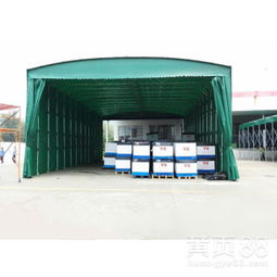 簡易遮雨棚 多功能可折疊紡織品遮篷的應(yīng)用與優(yōu)勢