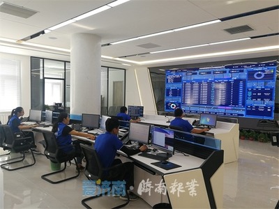 歷下區(qū) 聚焦軟件與信息技術(shù)服務(wù)，擘畫(huà)國(guó)際化一流中心城區(qū)新藍(lán)圖